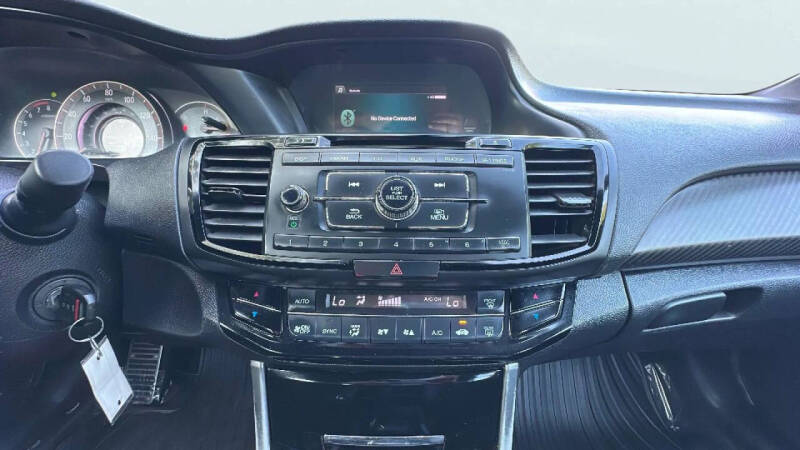 2017 Honda Accord Sport