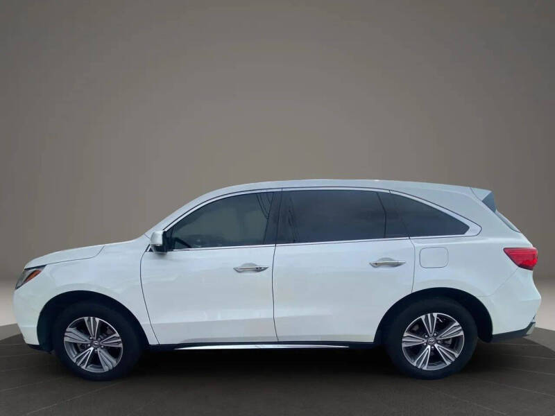 2019 Acura MDX