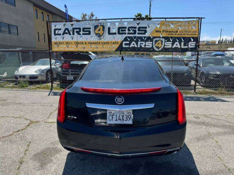 2013 Cadillac XTS Luxury Collection