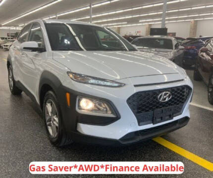 2019 Hyundai Kona for sale at Dixie Imports in Fairfield OH