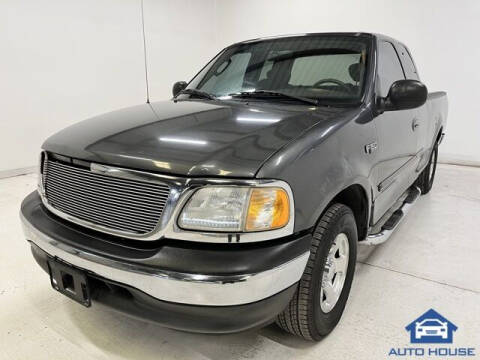 2003 Ford F-150 for sale at MyAutoJack.com @ Auto House in Tempe AZ
