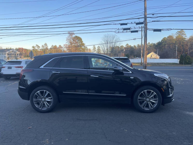 2021 Cadillac XT5 Premium Luxury