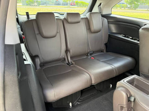 2018 Honda Odyssey