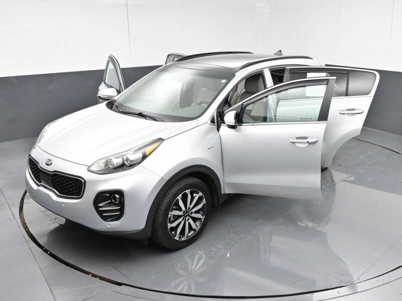 2019 Kia Sportage EX