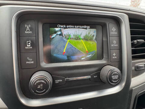 2014 RAM 1500 Express