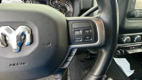 2020 RAM 2500 Tradesman