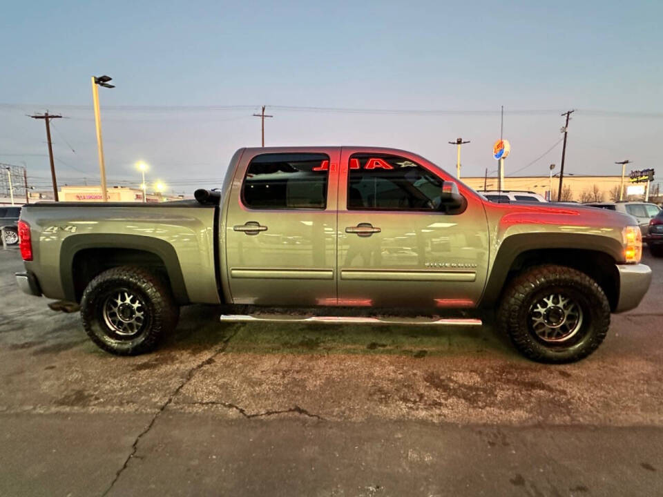 2012 Chevrolet Silverado 1500 for sale at Better All Auto Sales in Yakima, WA