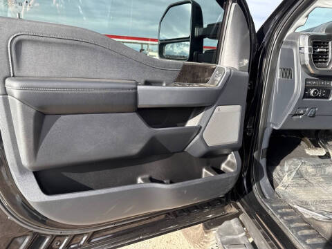 2023 Ford F-350 Super Duty