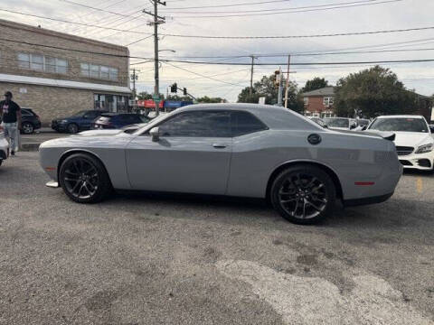 2021 Dodge Challenger