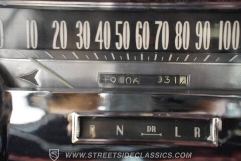 1958 Cadillac Series 62