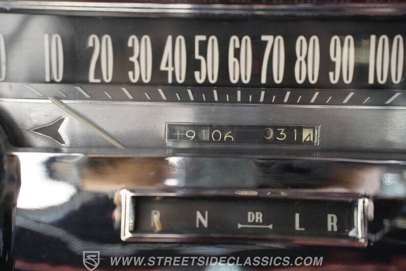 1958 Cadillac Series 62