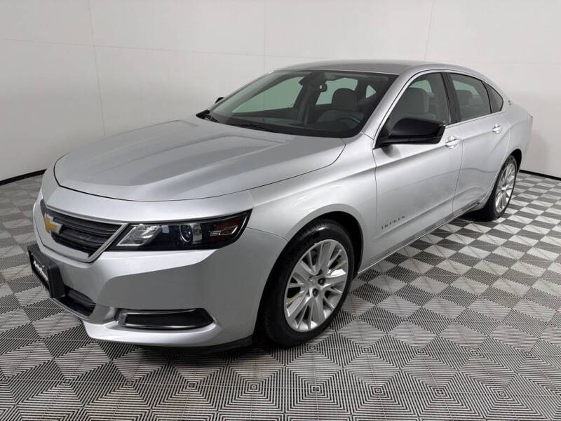 2015 Chevrolet Impala LS
