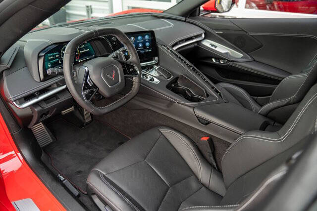 2023 Chevrolet Corvette 9
