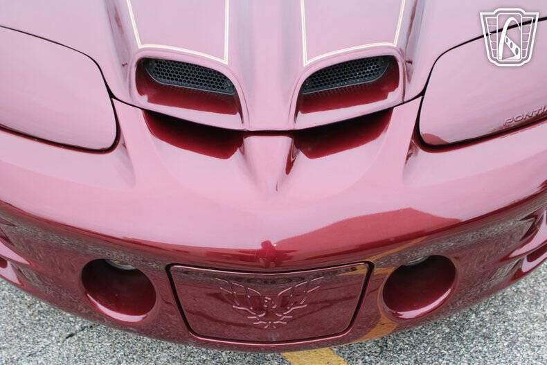 2000 Pontiac Firebird Trans Am