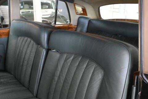 1964 Rolls-Royce Silver Cloud III