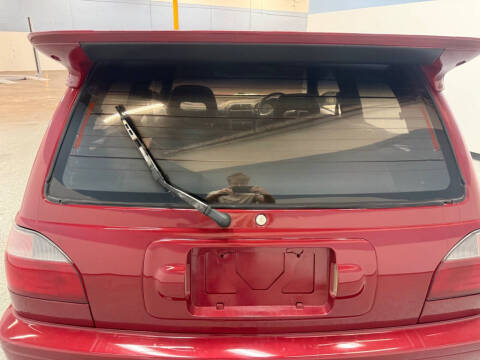 1990 Nissan Pulsar NX XE