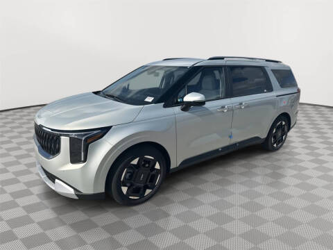 2026 Kia Carnival EX