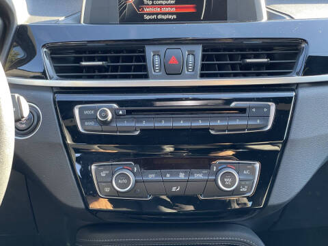 2017 BMW X1 sDrive28i