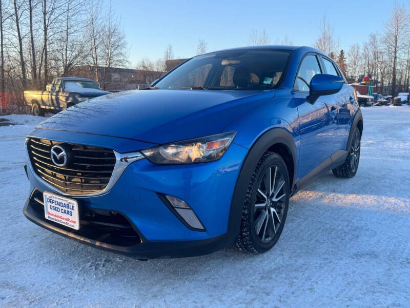 2017 Mazda CX-3 Touring