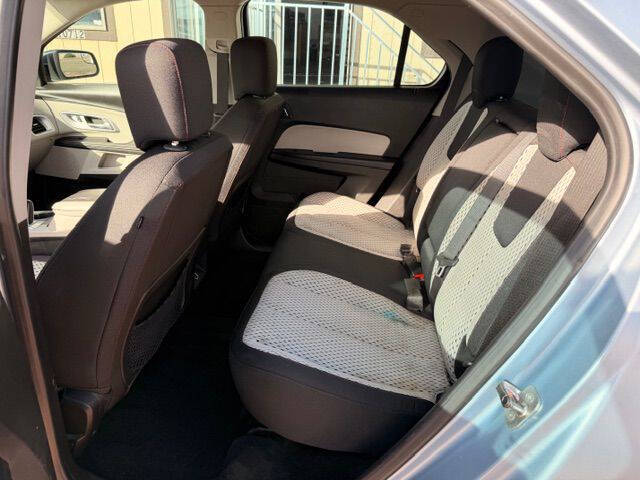 2014 Chevrolet Equinox LS