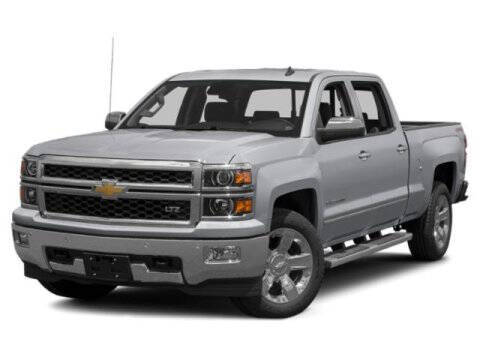 2015 Chevrolet Silverado 1500 for sale at Hacienda Auto Outlet in Mcallen TX