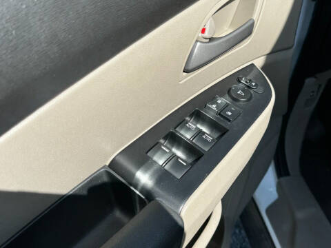 2013 Honda Odyssey EX-L w/DVD