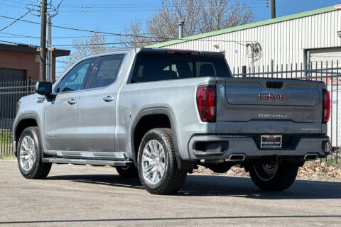 2024 GMC Sierra 1500