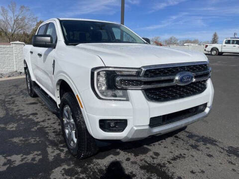 2025 Ford Ranger for sale at Show Low Ford in Show Low AZ