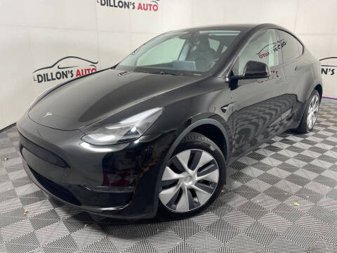 2024 Tesla Model Y Long Range