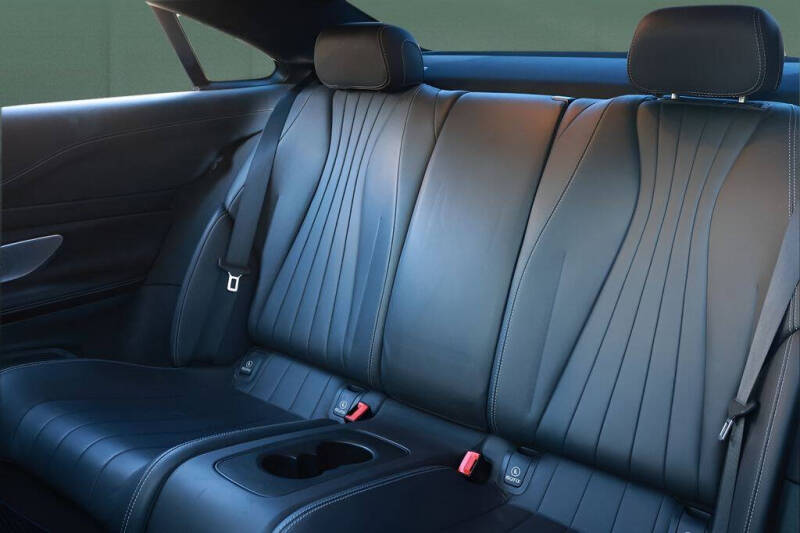 2020 Mercedes-Benz E-Class E 450