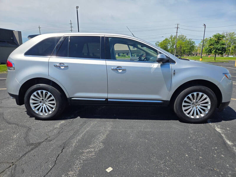 2013 Lincoln MKX