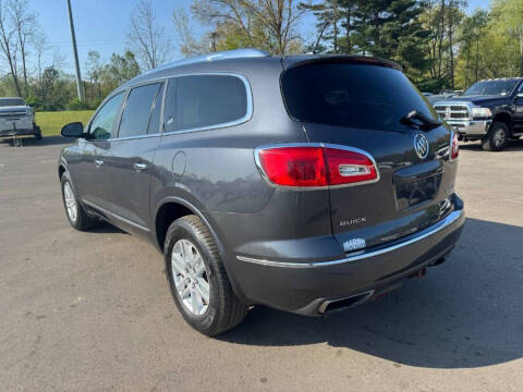 2013 Buick Enclave Convenience