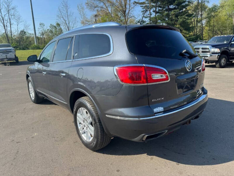 2013 Buick Enclave Convenience