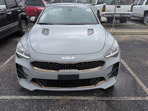2022 Kia Stinger
