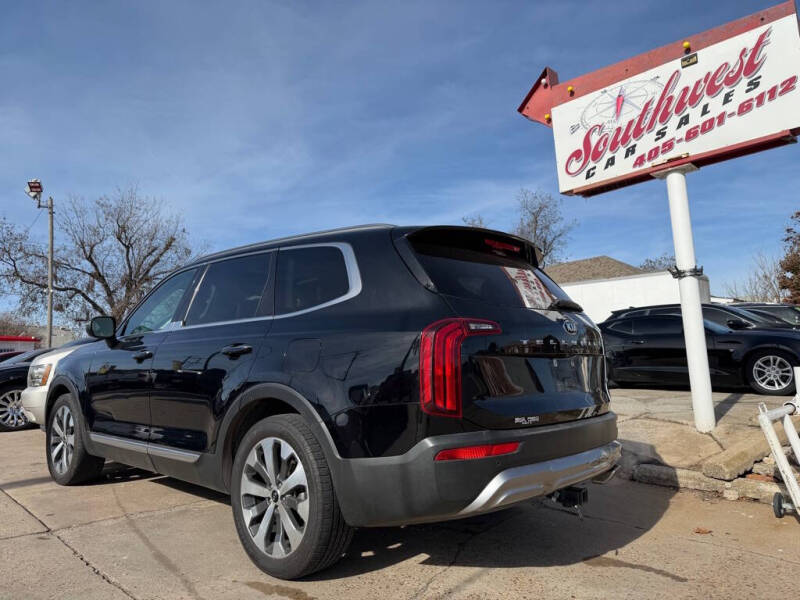 2020 Kia Telluride S