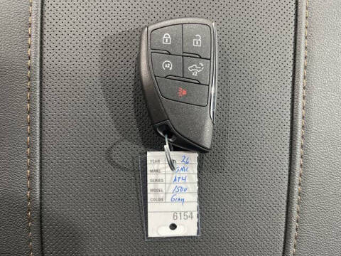 2026 GMC Sierra 1500