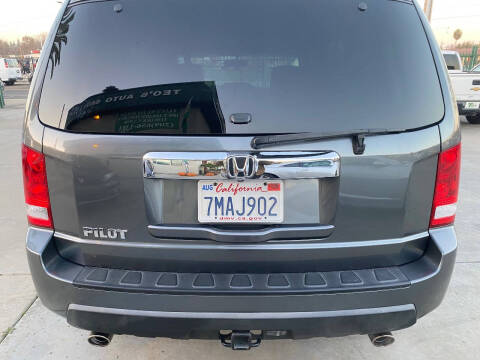 2011 Honda Pilot EX-L w/Navi