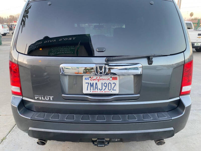 2011 Honda Pilot EX-L w/Navi