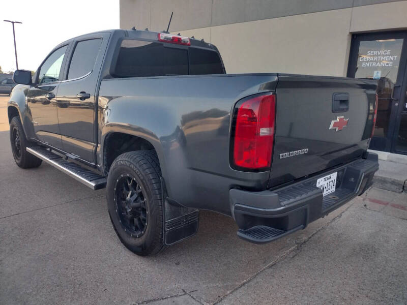 2016 Chevrolet Colorado LT