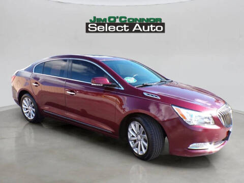 2015 Buick LaCrosse Leather