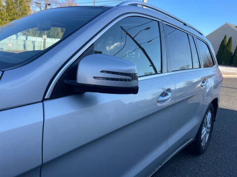 2016 Mercedes-Benz GL-Class GL 450 4MATIC