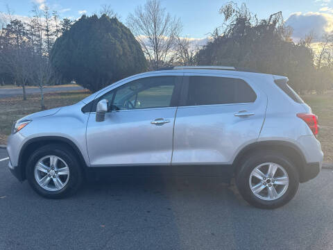2018 Chevrolet Trax LT