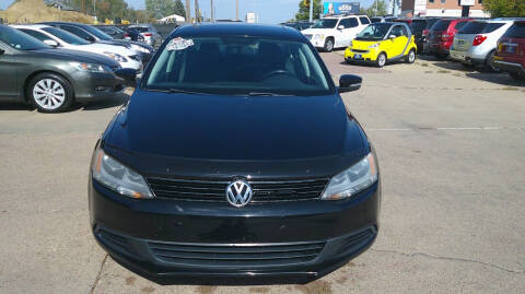 2012 Volkswagen Jetta SE