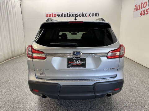 2019 Subaru Ascent Premium 8-Passenger