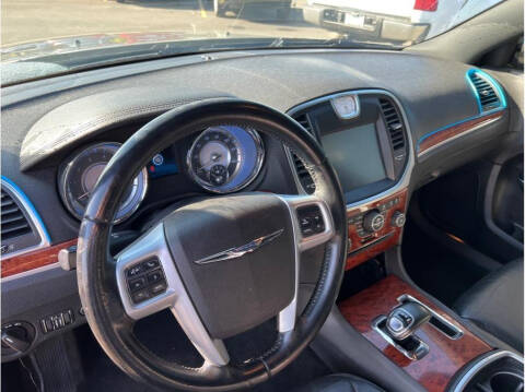 2014 Chrysler 300