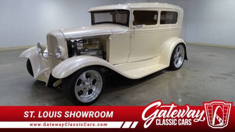 1931 Ford Model A