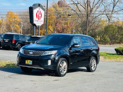 2014 Kia Sorento for sale at Y&H Auto Planet in Rensselaer NY