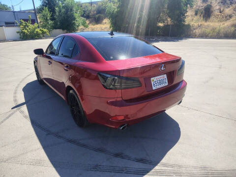 2012 Lexus IS 250