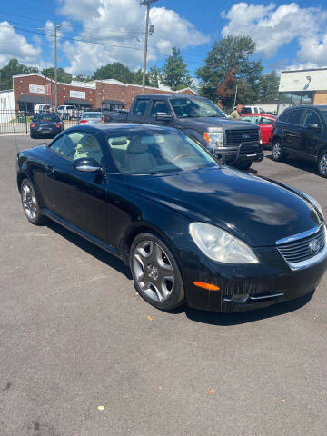 2006 Lexus SC 430 for sale at Mama's Motors in Pickens SC