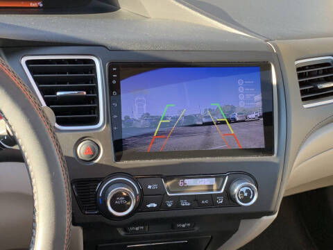 2015 Honda Civic EX-L